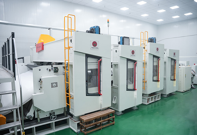 Changshu Mingyun Hongshun non Texta Products Co., Ltd.