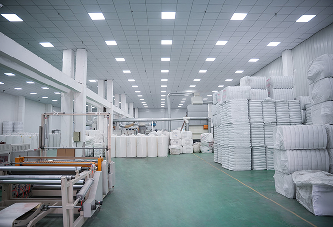 Changshu Mingyun Hongshun non Texta Products Co., Ltd.