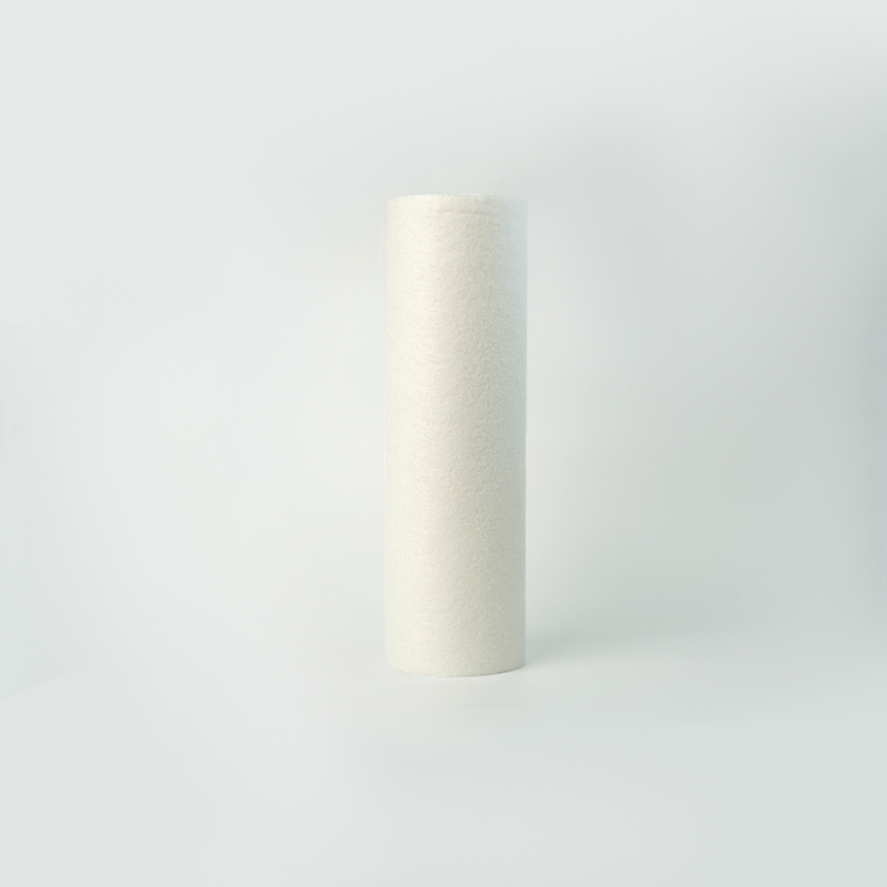 Bamboo fibra acus, impugnamur non-textile panno