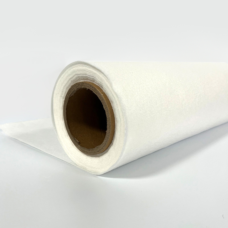 Flamma retardant non-textile fabricae