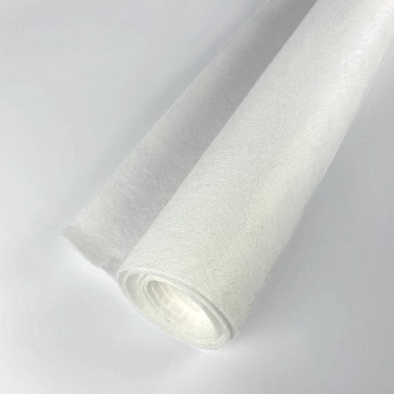 Aqua-repellent non-textile fabricae