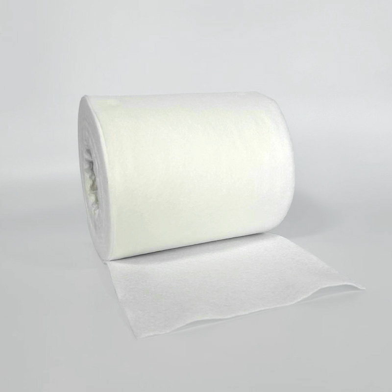 Composita acus-punctorum non-textile fabricae