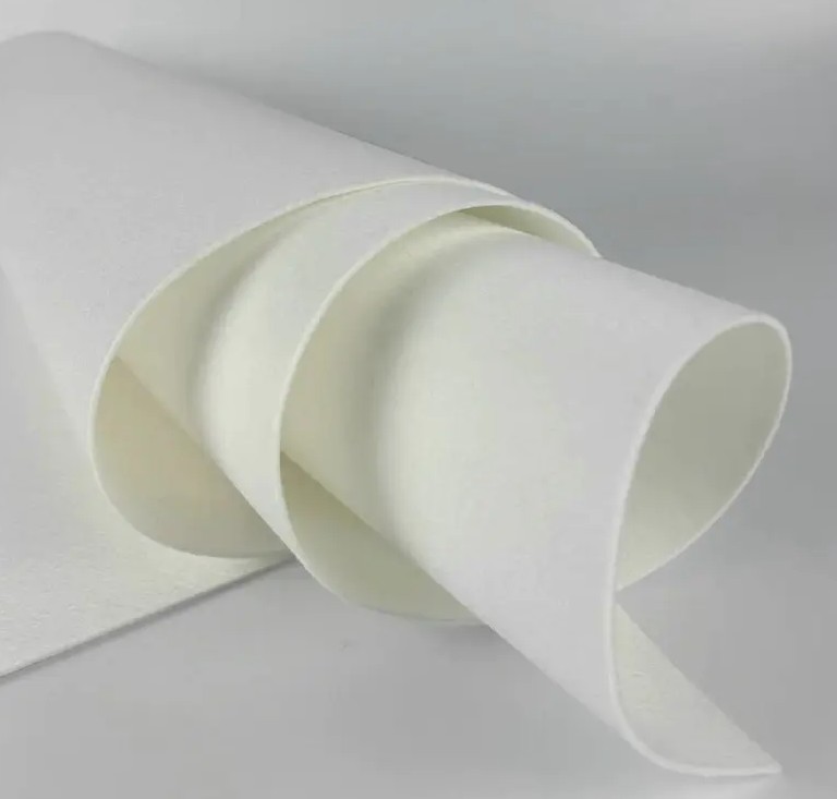 Coepi effectum filter acus-punctorum bombacio est Filter spatio afficit filtration efficientiam?