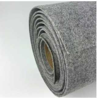 Punch nonwoved sensit: innovative materiae in textile agro