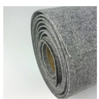 Punch nonwoved sensit: technological breakthroughs et novi hyacintho Oceani of princeps-perficientur nonwoven materiae