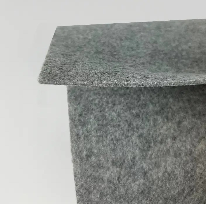 Comprehensiva Analysis Processus et Application Precium Acus Punch Nonwoven Felt